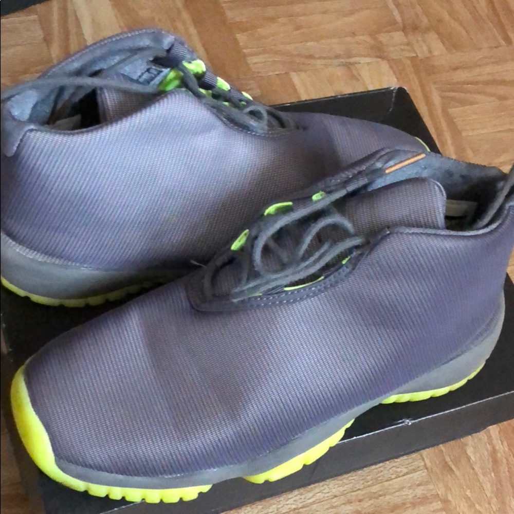 Jordan future